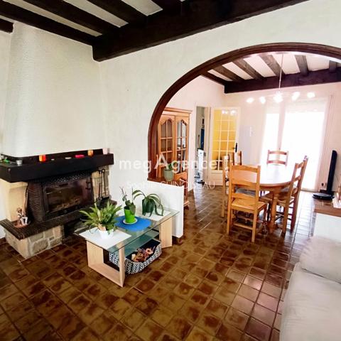 Maison à CHOLET, 49300 - 4 pièces 91m²