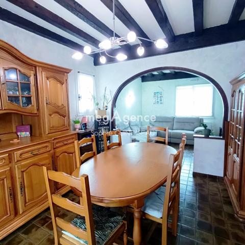 Maison à CHOLET, 49300 - 4 pièces 91m²