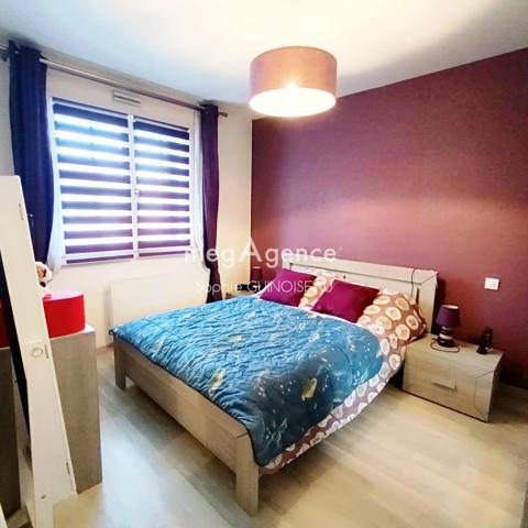 Maison à CHOLET, 49300 - 4 pièces 91m²