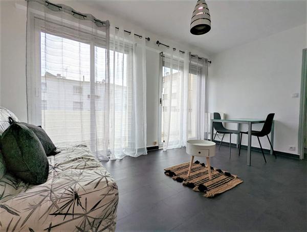 Appartement 1 pièce 29.35 m2