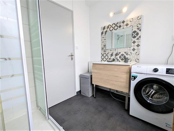 Appartement 1 pièce 29.35 m2