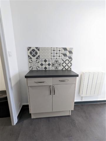 Appartement 1 pièce 29.35 m2