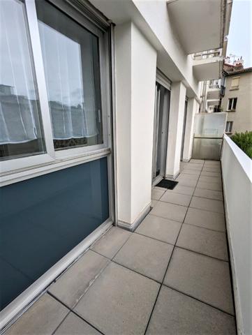 Appartement 1 pièce 29.35 m2