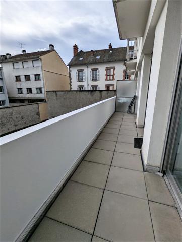 Appartement 1 pièce 29.35 m2
