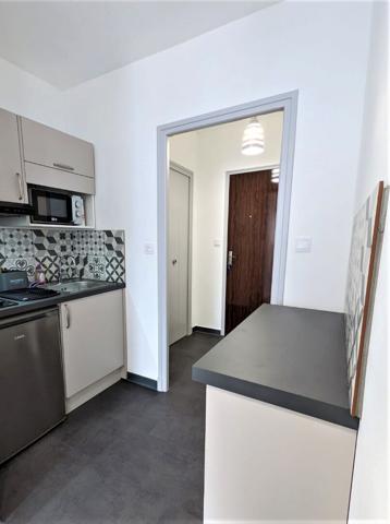 Appartement 1 pièce 29.35 m2