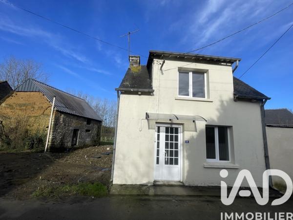 Maison à vendre 2 pièces 45 m² Le Mené