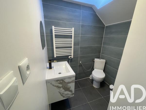 Maison à vendre 2 pièces 45 m² Le Mené