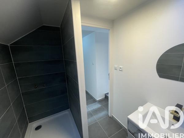 Maison à vendre 2 pièces 45 m² Le Mené