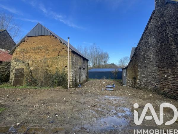 Maison à vendre 2 pièces 45 m² Le Mené