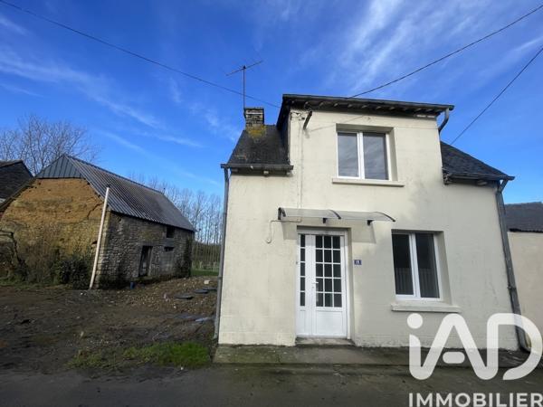 Maison à vendre 2 pièces 45 m² Le Mené