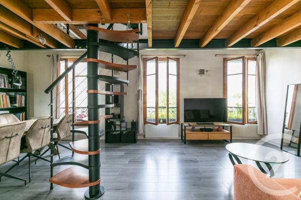 Maison à vendre  9 pièces - 220 m 2   JOINVILLE LE PONT  - 94