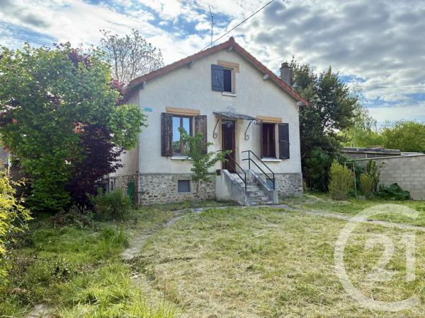 Maison à vendre  3 pièces - 61 m 2   FONTENAY SOUS BOIS  - 94
