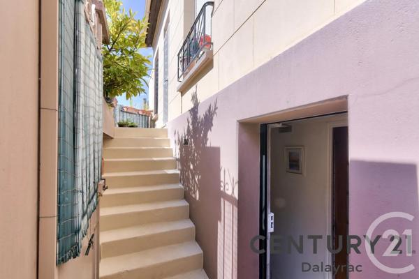 Maison à vendre  3 pièces - 61 m 2   FONTENAY SOUS BOIS  - 94