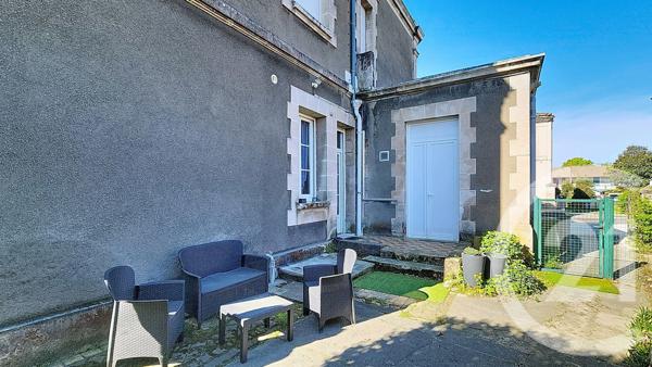 Appartement F2 à vendre  2 pièces - 39,90 m2 LA TESTE DE BUCH - 33