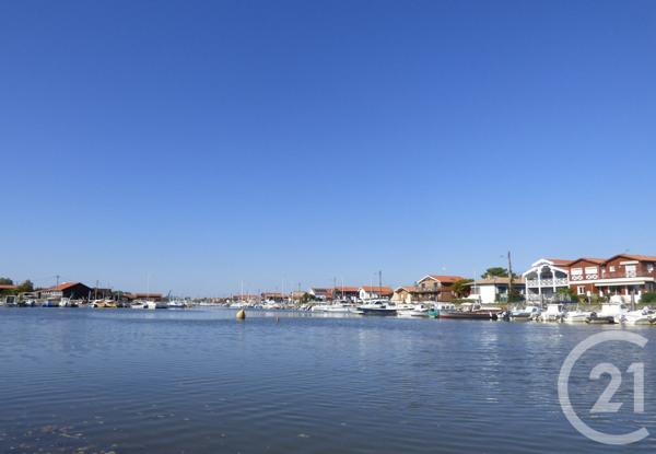 Appartement F2 à vendre  2 pièces - 39,90 m2 LA TESTE DE BUCH - 33