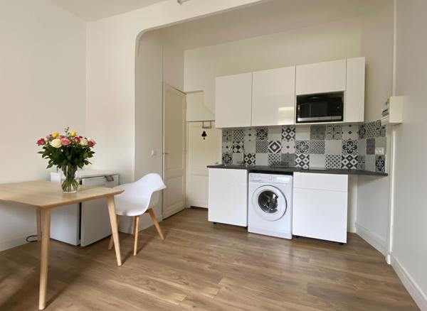 Bordeaux Studio 20 m2 calme et lumineux