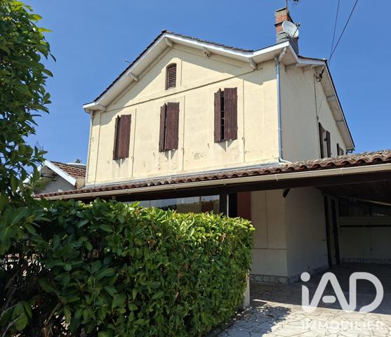 Maison à vendre 8 pièces 190 m² Coutras