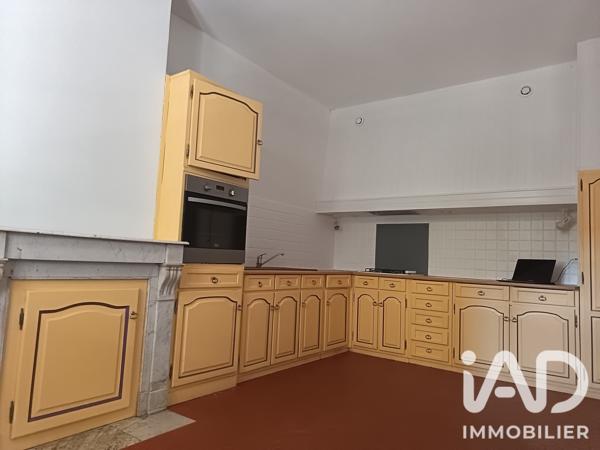 Maison à vendre 8 pièces 190 m² Coutras