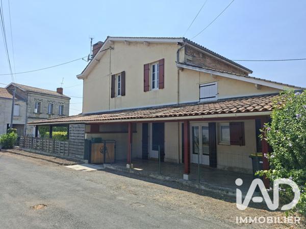 Maison à vendre 8 pièces 190 m² Coutras