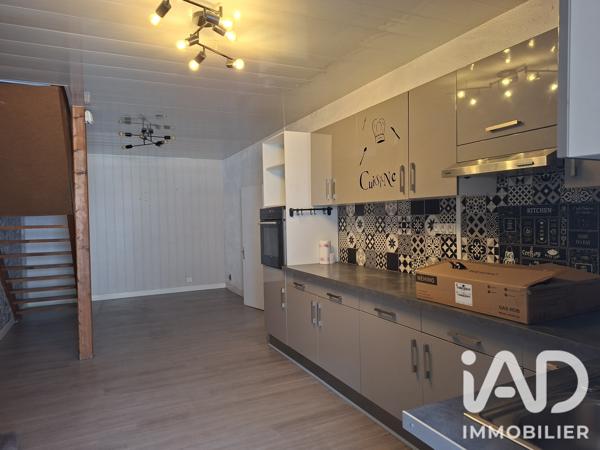 Maison à vendre 8 pièces 190 m² Coutras