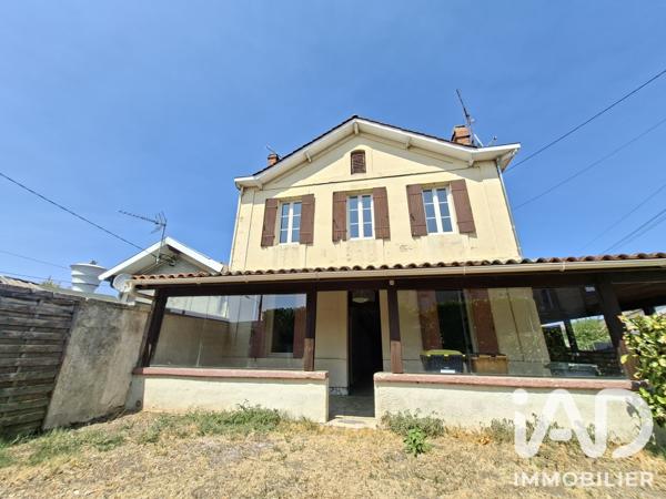 Maison à vendre 8 pièces 190 m² Coutras