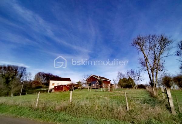 Terrain de 1 004 m²