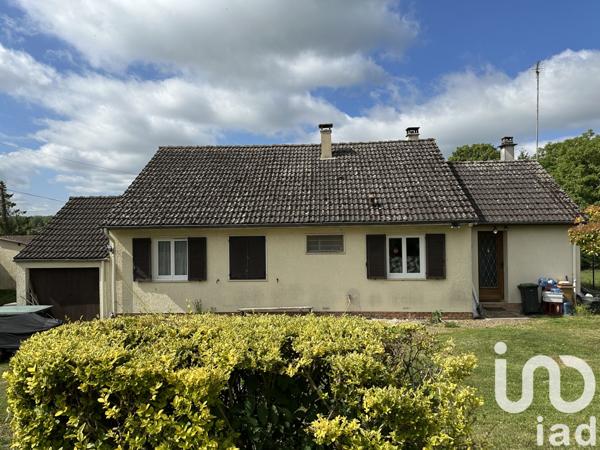 Maison à vendre 4 pièces 99 m² Bulles