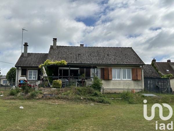 Maison à vendre 4 pièces 99 m² Bulles