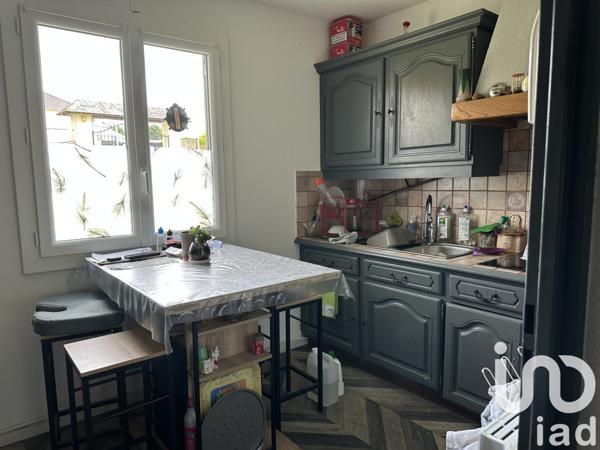 Maison à vendre 4 pièces 99 m² Bulles