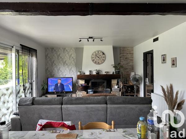 Maison à vendre 4 pièces 99 m² Bulles