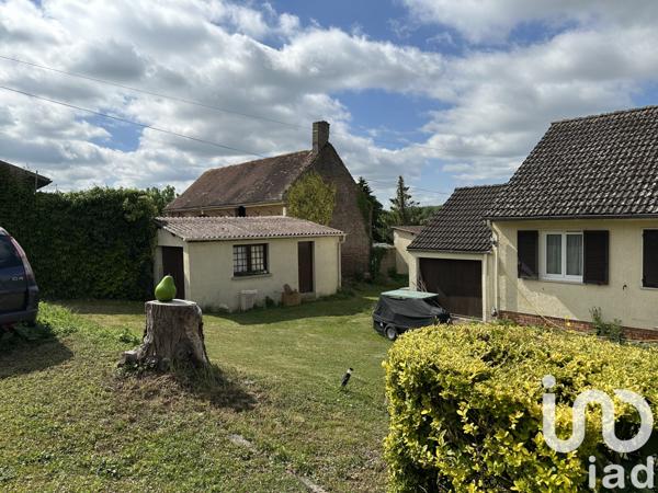 Maison à vendre 4 pièces 99 m² Bulles