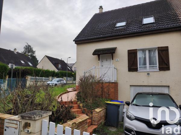 Maison 5 pièces de 102 m² à Goussainville (95190)