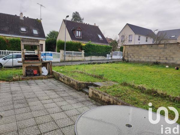 Maison 5 pièces de 102 m² à Goussainville (95190)