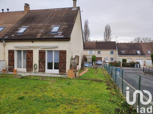 Maison 5 pièces de 102 m² à Goussainville (95190)