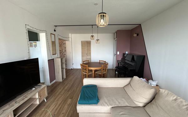 Appartement à louer    4 pièces •  Vannes