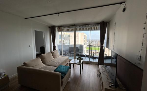 Appartement à louer    4 pièces •  Vannes