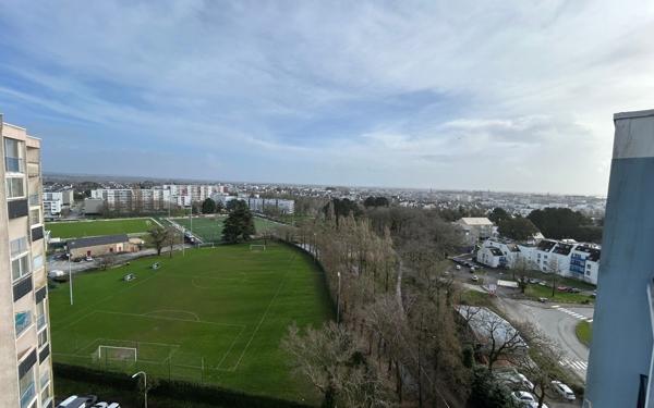Appartement à louer    4 pièces •  Vannes