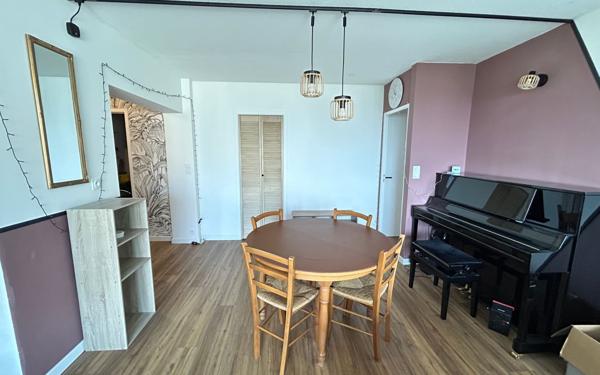 Appartement à louer    4 pièces •  Vannes