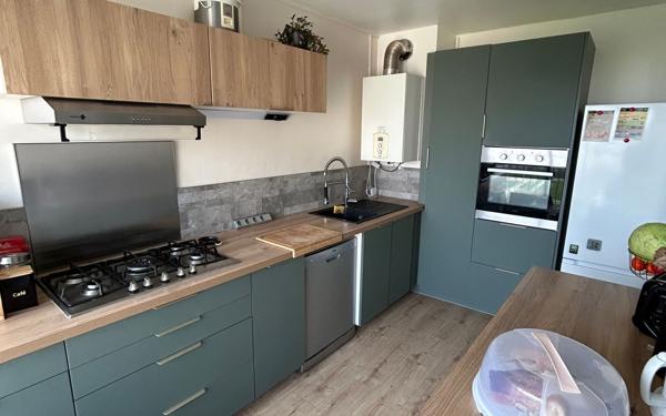 Appartement à louer    4 pièces •  Vannes