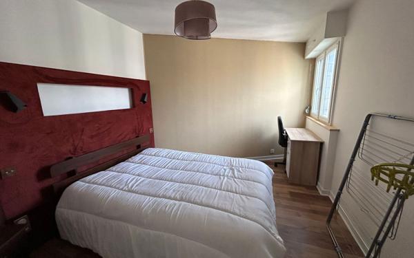 Appartement à louer    4 pièces •  Vannes