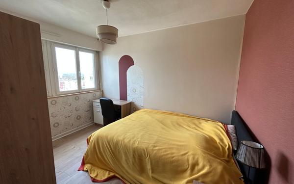 Appartement à louer    4 pièces •  Vannes