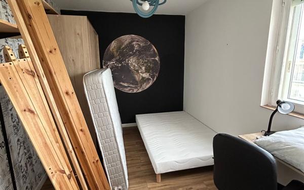 Appartement à louer    4 pièces •  Vannes