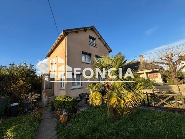 À vendre Maison 6 pièces 130 m² - Villeneuve-saint-georges 94190