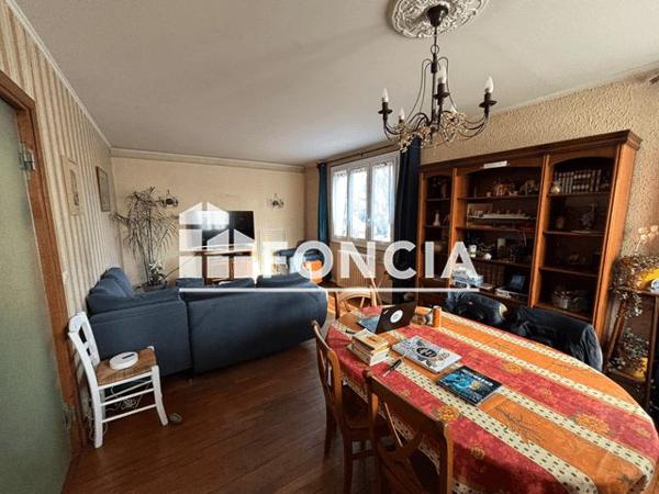À vendre Maison 6 pièces 130 m² - Villeneuve-saint-georges 94190