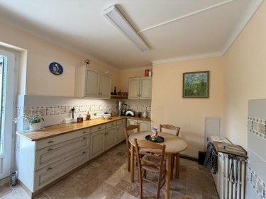 Maison restaurée à vendre à Saint-Menoux dans l'Allier (03210), ref : 17727/13
