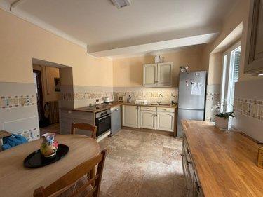 Maison restaurée à vendre à Saint-Menoux dans l'Allier (03210), ref : 17727/13