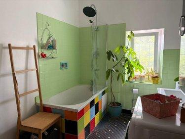 Maison restaurée à vendre à Saint-Menoux dans l'Allier (03210), ref : 17727/13