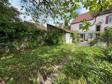 Maison restaurée à vendre à Saint-Menoux dans l'Allier (03210), ref : 17727/13