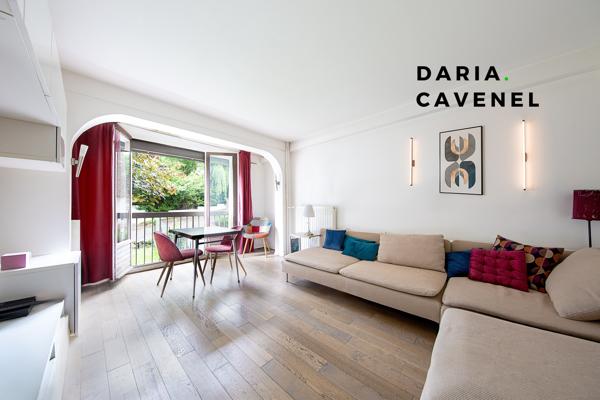 Appartement
         3 pièces
        - 60 m² Exclusivité 276 000 € *