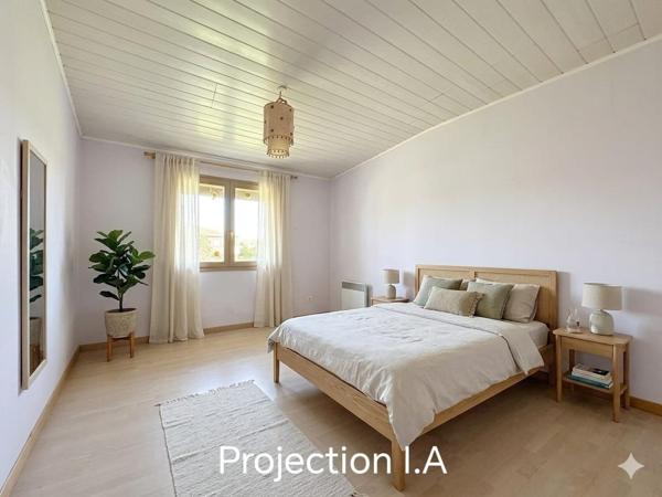 MAISON T4 149 M² À RÉNOVER – JARDIN – TERRASSE – 2 PARKINGS – SAINT-JORY (31790)